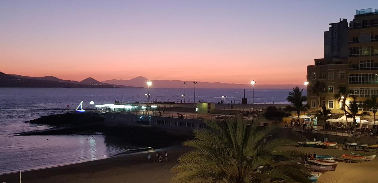 Apartamento Cerca De La Playa De Las Canteras Las Palmas de Gran Canaria Exterior photo